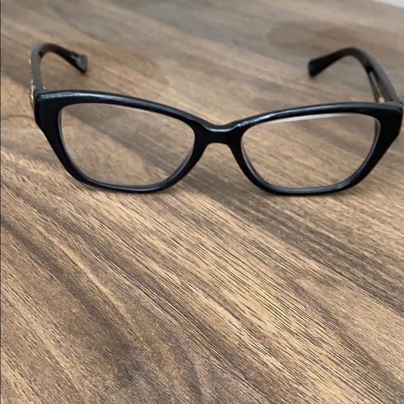 Coach cat eye eyeglass frames - Picture 4 of 5